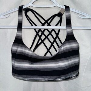 Lululemon sport's bra Size 6